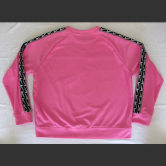 Nike NSW Crew Logo Tape Sweatshirt / L (12-14) Brand New! "Unisex" - Picture 10 of 14